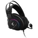 Gigabyte Aorus H1 Auriculares Gaming 7.1 Negros