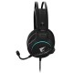 Gigabyte Aorus H1 Auriculares Gaming 7.1 Negros