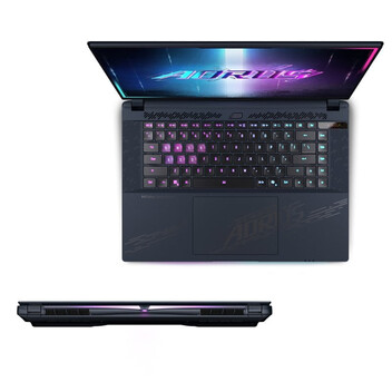 Portátil Gigabyte AORUS MASTER 16 BZHC6PTE64SP 16" Intel Core Ultra 9 275HX 32GB 1TB SSD RTX 5090 W1 Portátil Gigabyte AORUS MASTER 16 BZHC6PTE64SP 16" Intel Core Ultra 9 275HX 32GB 1TB SSD RTX 5090 W1