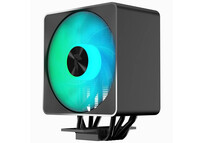 APNX AP1-V ARGB 5 Pipes Ventilador CPU 120mm Negro APNX AP1-V ARGB 5 Pipes Ventilador CPU 120mm Negro