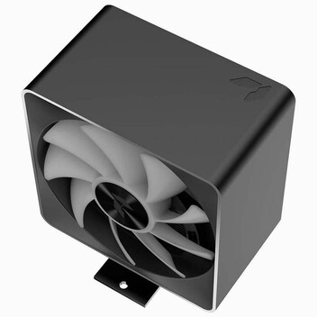 APNX AP1-V ARGB 5 Pipes Ventilador CPU 120mm Negro APNX AP1-V ARGB 5 Pipes Ventilador CPU 120mm Negro