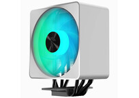 APNX AP1-V ARGB 5 Pipes Ventilador CPU 120mm Blanco APNX AP1-V ARGB 5 Pipes Ventilador CPU 120mm Blanco