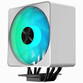 APNX AP1-V ARGB 5 Pipes Ventilador CPU 120mm Blanco APNX AP1-V ARGB 5 Pipes Ventilador CPU 120mm Blanco