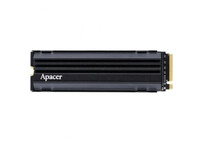 Disco Duro Apacer AS2280Q4U SSD 1TB M.2 PCIe Gen4 PS5/PC con Disipador de Calor