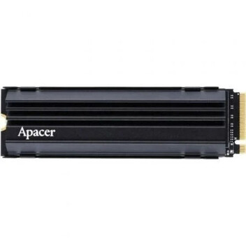 Disco Duro Apacer AS2280Q4U SSD 1TB M.2 PCIe Gen4 PS5/PC con Disipador de Calor