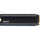 Disco Duro Apacer AS2280Q4U SSD 1TB M.2 PCIe Gen4 PS5/PC con Disipador de Calor