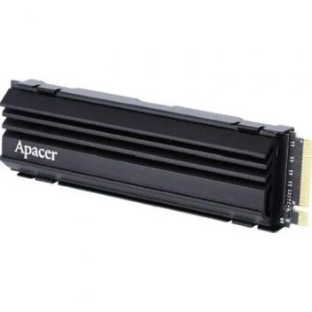 Disco Duro Apacer AS2280Q4U SSD 1TB M.2 PCIe Gen4 PS5/PC con Disipador de Calor