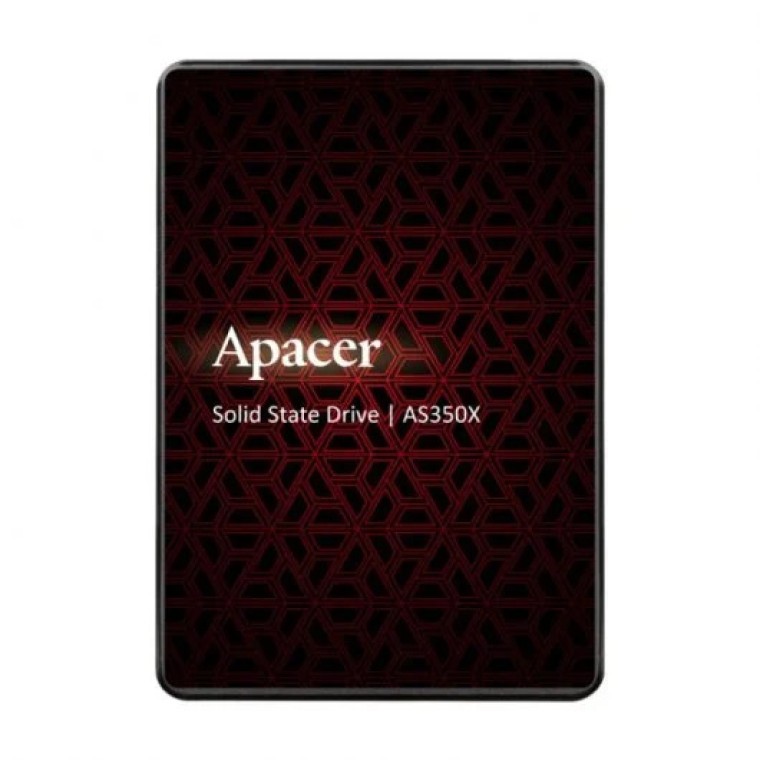 Apacer AS350X 2.5" 1TB SSD SATA3 3D NAND