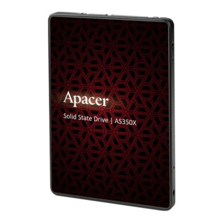 Apacer AS350X 2.5" 1TB SSD SATA3 3D NAND