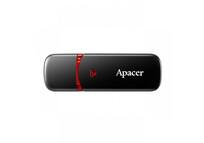 Apacer AH333 32GB USB 2.0 Negro