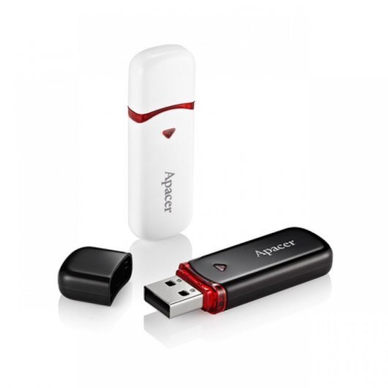 Apacer AH333 32GB USB 2.0 Negro