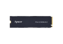 Disco Duro Apacer 512GB SSD PCIe Gen4 x4 4500MB/s AS2280Q4X + Disipador Grafeno