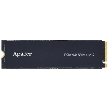 Disco Duro Apacer 512GB SSD PCIe Gen4 x4 4500MB/s AS2280Q4X + Disipador Grafeno
