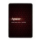 Apacer AS350X 2.5" 512GB SSD SATA3 3D NAND Apacer AS350X 2.5" 512GB SSD SATA3 3D NAND