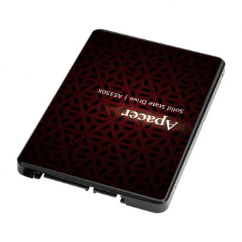 Apacer AS350X 2.5" 512GB SSD SATA3 3D NAND Apacer AS350X 2.5" 512GB SSD SATA3 3D NAND