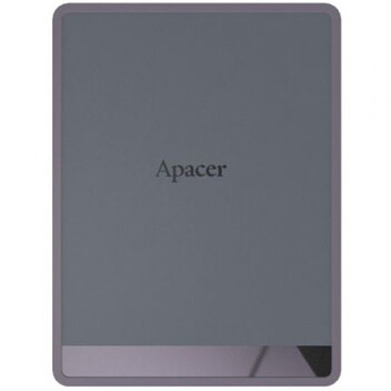 Disco Duro Disco Duro APACER 512GB SSD USB 3.2 Gen2 500MB/s AS724 Purple + Protección Militar Disco Duro Disco Duro APACER 512GB SSD USB 3.2 Gen2 500MB/s AS724 Purple + Protección Militar
