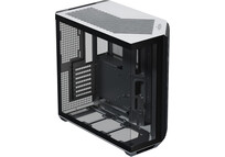 Torre PC Caja PC APNX V1 Semitorre ATX Cámara Doble Panorámica Cristal Templado 10 Ventiladores