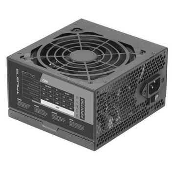Tacens Anima APIII750 Fuente Alimentación ATX 750W 85% Bronze Ventilador 12cm Negro Tacens Anima APIII750 Fuente Alimentación ATX 750W 85% Bronze Ventilador 12cm Negro
