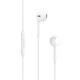 Apple EarPods Auriculares Binaurales Blancos de Botón