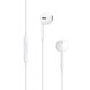 Apple EarPods Auriculares Binaurales Blancos de Botón Apple EarPods Auriculares Binaurales Blancos de Botón