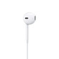 Apple EarPods Auriculares Binaurales Blancos de Botón Apple EarPods Auriculares Binaurales Blancos de Botón
