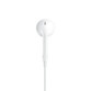 Apple EarPods Auriculares Binaurales Blancos de Botón Apple EarPods Auriculares Binaurales Blancos de Botón