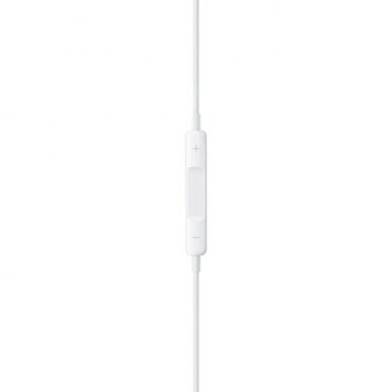 Apple EarPods Auriculares Binaurales Blancos de Botón Apple EarPods Auriculares Binaurales Blancos de Botón