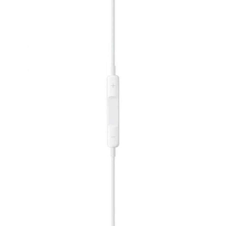 Apple EarPods Auriculares Binaurales Blancos de Botón