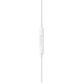 Apple EarPods Auriculares Binaurales Blancos de Botón Apple EarPods Auriculares Binaurales Blancos de Botón