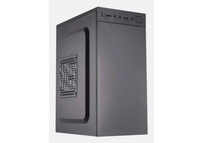 Torre PC Approx APPC-201F Negra Micro-ATX/Mini-ITX Fuente 500W USB 3.0 Compacta