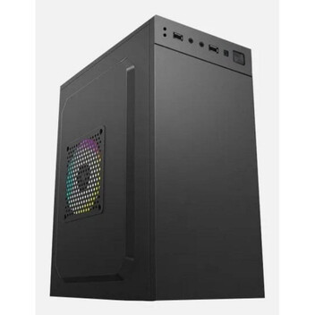 Torre PC Approx APPC-201F Negra Micro-ATX/Mini-ITX Fuente 500W USB 3.0 Compacta Torre PC Approx APPC-201F Negra Micro-ATX/Mini-ITX Fuente 500W USB 3.0 Compacta