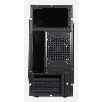 Torre PC Approx APPC-201F Negra Micro-ATX/Mini-ITX Fuente 500W USB 3.0 Compacta Torre PC Approx APPC-201F Negra Micro-ATX/Mini-ITX Fuente 500W USB 3.0 Compacta