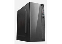 Torre PC Caja PC Approx APPC-203F Negra ATX/Micro-ATX Fuente 500W Compacta USB 3.0/2.0