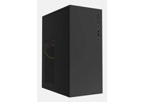 Torre PC Caja PC Approx APPC-205F Negro Micro ATX Mini-ITX Fuente 500W Compacta USB 3.0