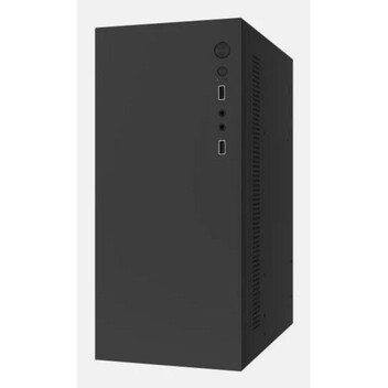Torre PC Caja PC Approx APPC-205F Negro Micro ATX Mini-ITX Fuente 500W Compacta USB 3.0