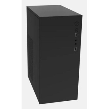 Torre PC Caja PC Approx APPC-205F Negro Micro ATX Mini-ITX Fuente 500W Compacta USB 3.0