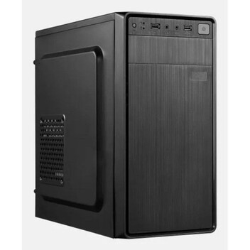 Torre PC Caja PC Approx APPC-301F Negro Micro ATX Mini-ITX Fuente 500W Compacta USB 3.0/2.0