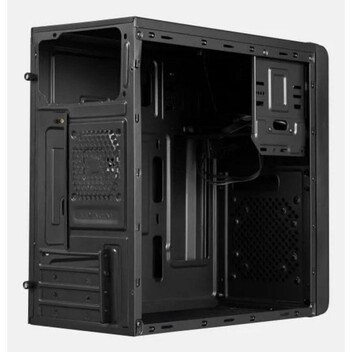 Torre PC Caja PC Approx APPC-301F Negro Micro ATX Mini-ITX Fuente 500W Compacta USB 3.0/2.0