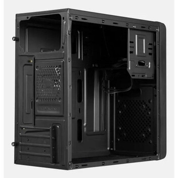 Torre PC Caja PC Approx APPC-301F Negro Micro ATX Mini-ITX Fuente 500W Compacta USB 3.0/2.0