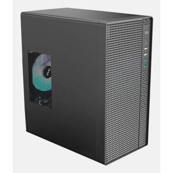 Torre PC Caja PC Approx APPC-901F Micro ATX ITX Negra Fuente 500W Compacta USB 3.0/2.0 Torre PC Caja PC Approx APPC-901F Micro ATX ITX Negra Fuente 500W Compacta USB 3.0/2.0