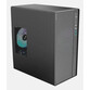 Torre PC Caja PC Approx APPC-901F Micro ATX ITX Negra Fuente 500W Compacta USB 3.0/2.0 Torre PC Caja PC Approx APPC-901F Micro ATX ITX Negra Fuente 500W Compacta USB 3.0/2.0