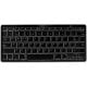 Approx APPKBBT02 Mini Teclado Bluetooth Negro