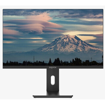 Monitor Approx APPM24SBV2 23,8″ 1080p 75Hz VA Altura Ajustable Altavoces Low Blue Light Monitor Approx APPM24SBV2 23,8″ 1080p 75Hz VA Altura Ajustable Altavoces Low Blue Light