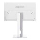 Monitor Approx 27″ 1080p 100Hz VA Altura Ajustable Altavoces Blanco Monitor Approx 27″ 1080p 100Hz VA Altura Ajustable Altavoces Blanco