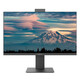 Monitor Approx 27″ 1080p 100Hz IPS Webcam Altavoces VESA Sin Parpadeo