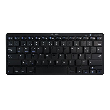 Approx APPMX300BTS Teclado Bluetooth Negro