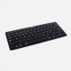 Approx APPMX300BTS Teclado Bluetooth Negro