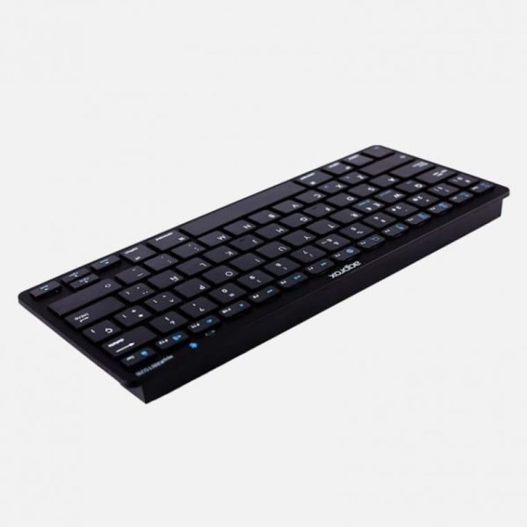 Approx APPMX300BTS Teclado Bluetooth Negro