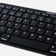 Approx APPMX300BTS Teclado Bluetooth Negro