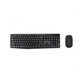 Teclado inalámbrico Approx APPMX335 QWERTY Español 105 teclas + Ratón Negro Nano receptor Teclado inalámbrico Approx APPMX335 QWERTY Español 105 teclas + Ratón Negro Nano receptor